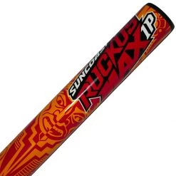 Smash It Sports 2021 Suncoast Ruckus Max 13" Balanced 1PC USSSA Slowpitch Softball Bat - SRMUSB1P