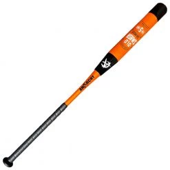 Smash It Sports 2021 Anarchy 98 Proof – 2PC - 12"- 1oz End Load - USA/ASA Slowpitch Softball Bat A21APRO12-1