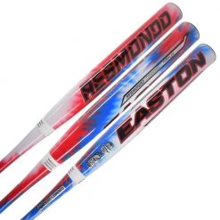 Smash It Sports 2021 Easton Limited Edition Resmondo 12.75" Barrel USSSA Slowpitch Softball Bat SP21CR1275 Trippy Dayz In The USA