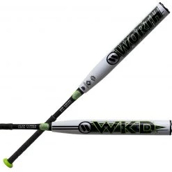 Smash It Sports 2019 Worth Wicked XL 2PC 13.5" SSUSA Senior Softball Bat WWKD2P